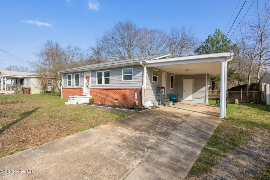 552 Weaver Street, Lexington, TN 38351 - #3