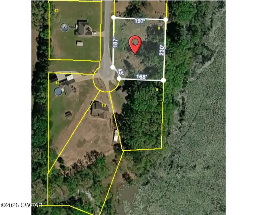 285 Cedar Brook Lane, Henderson, TN 38340 - #2