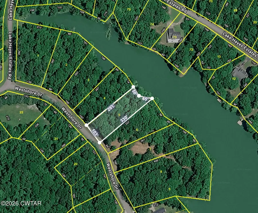 Lot 5 Westshore Drive, Trenton, TN 38382 - #3