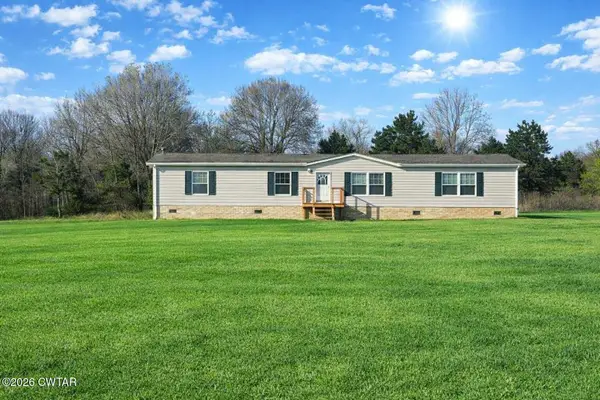 141 Persimmon Grove Road, Trenton, TN 38382