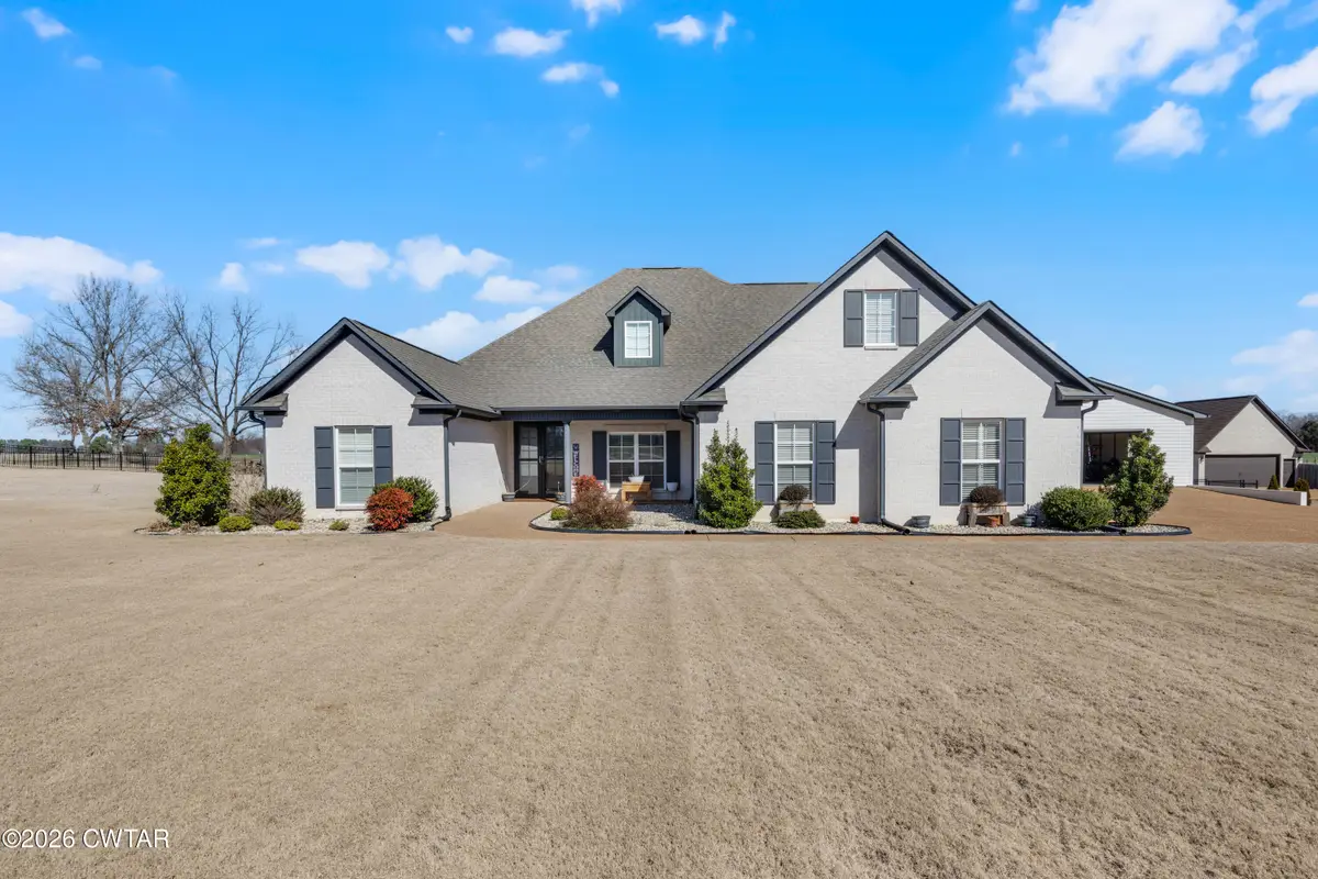 231 St. Rt. 186, Medina, TN 38355 - #1