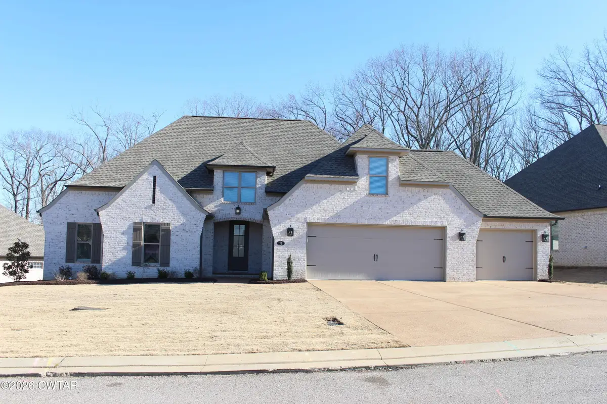 72 Emerald Breeze Drive, Jackson, TN 38305 - #1