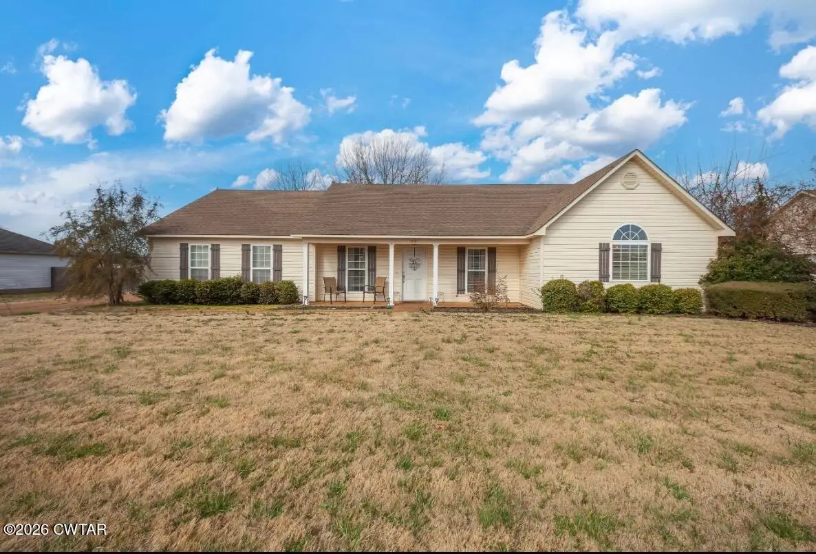 93 Cobblestone Drive, Humboldt, TN 38343 - #1