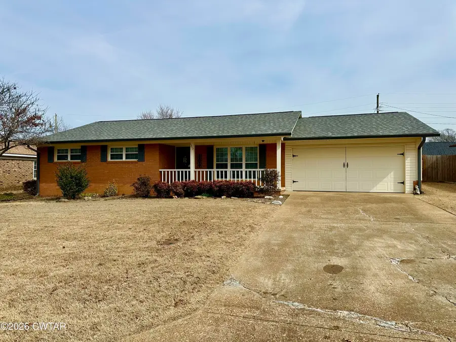 1212 Eastview Drive, Humboldt, TN 38343 - #2