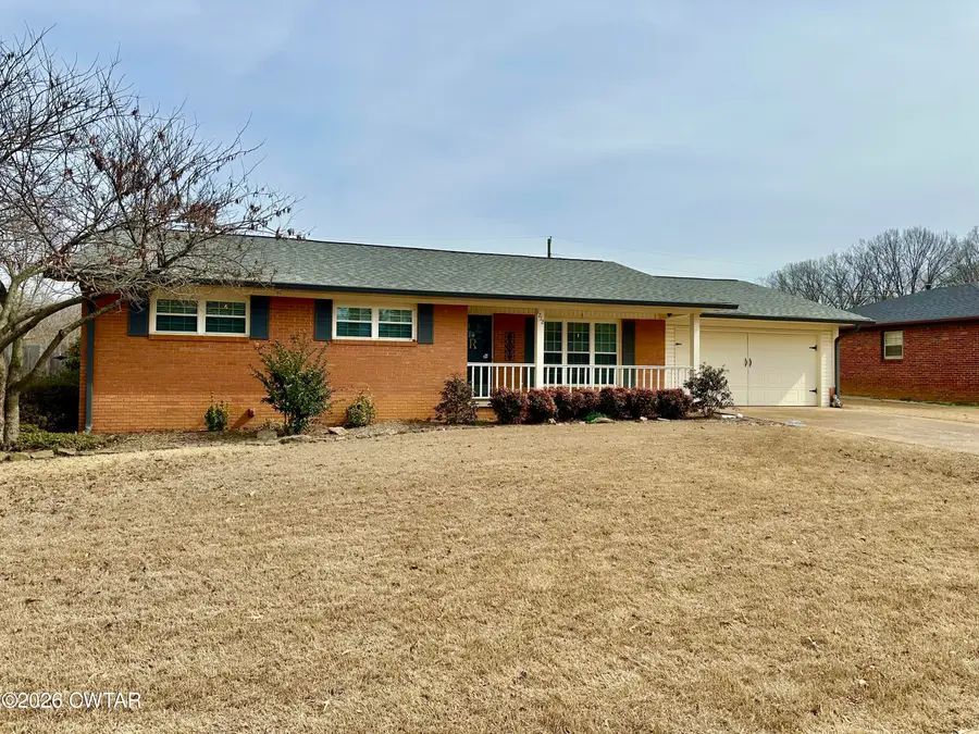 1212 Eastview Drive, Humboldt, TN 38343 - #3