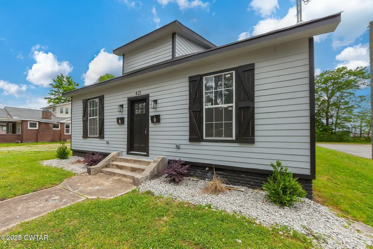 421 Hollywood Drive, Jackson, TN 38301 - #1