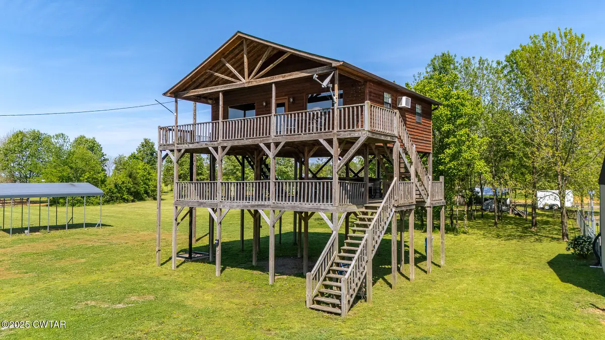 2705 Catfish Lane, Crump, TN 38327 - #1