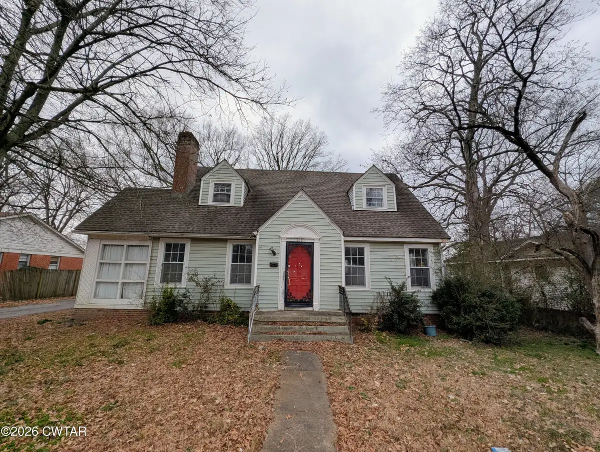 403 N 18th Avenue, Humboldt, TN 38343 - #1