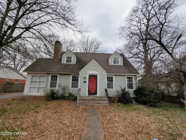 403 N 18th Avenue, Humboldt, TN 38343