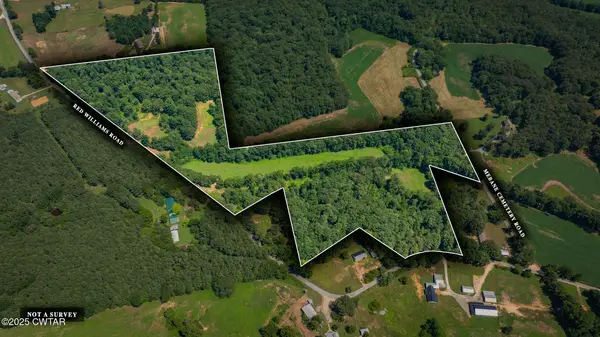 1060 Red Williams Road, Huntingdon, TN 38344