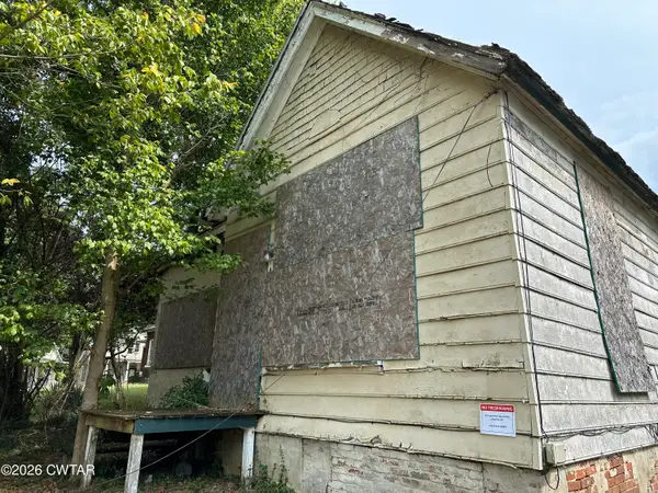 603 Depot Street, Paris, TN 38242