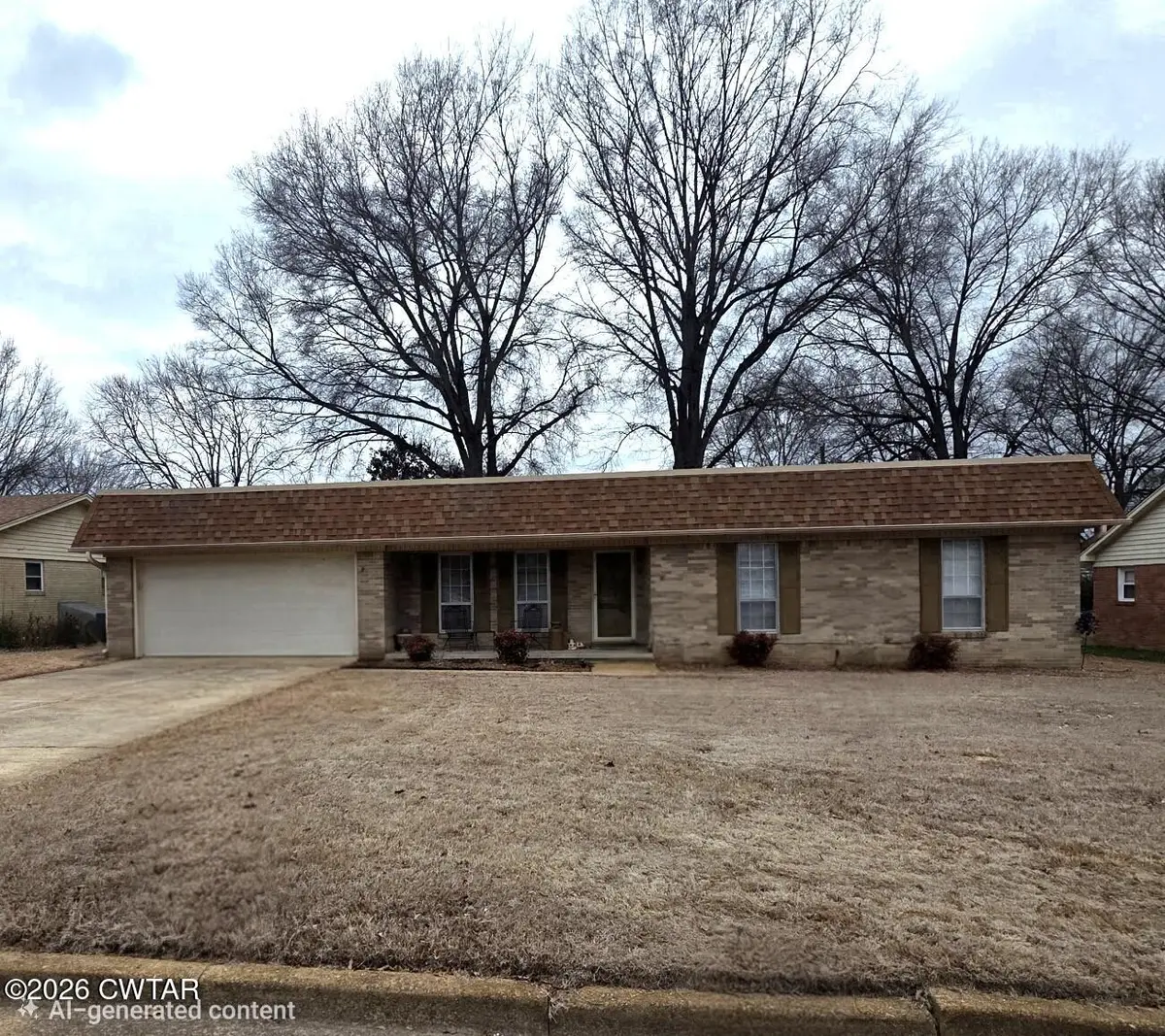 1405 Woodhaven Street, Humboldt, TN 38343 - #1