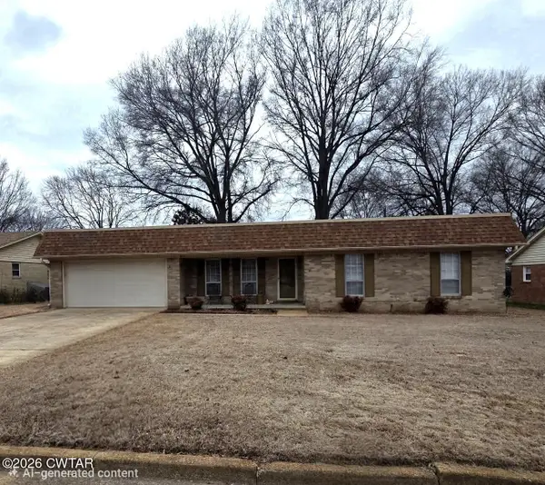 1405 Woodhaven Street, Humboldt, TN 38343