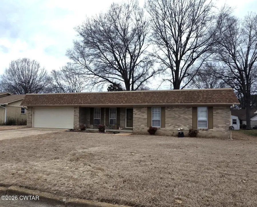 1405 Woodhaven Street, Humboldt, TN 38343 - #2