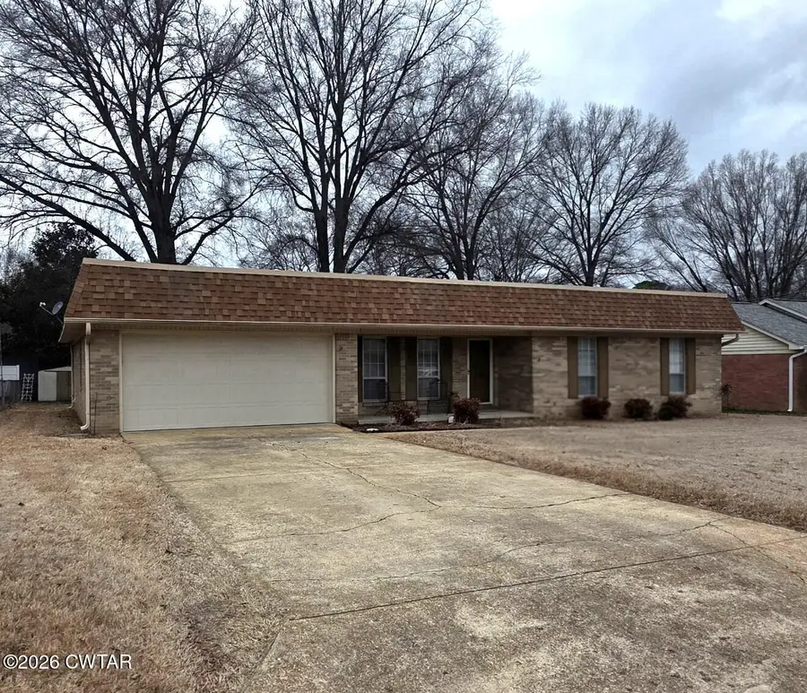 1405 Woodhaven Street, Humboldt, TN 38343 - #3