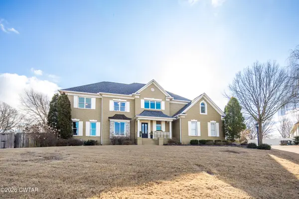 60 Greendale Drive, Jackson, TN 38305