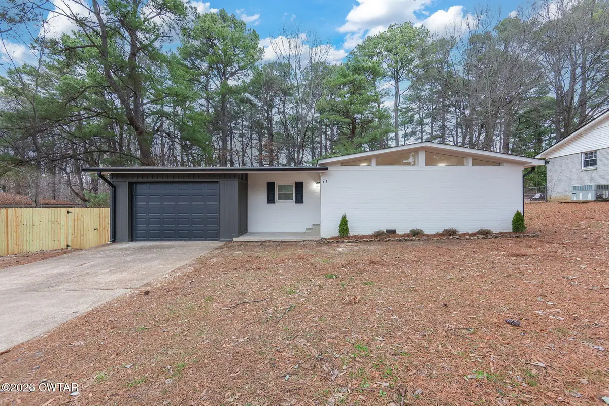 71 Knollwood Drive, Jackson, TN 38305 - #1
