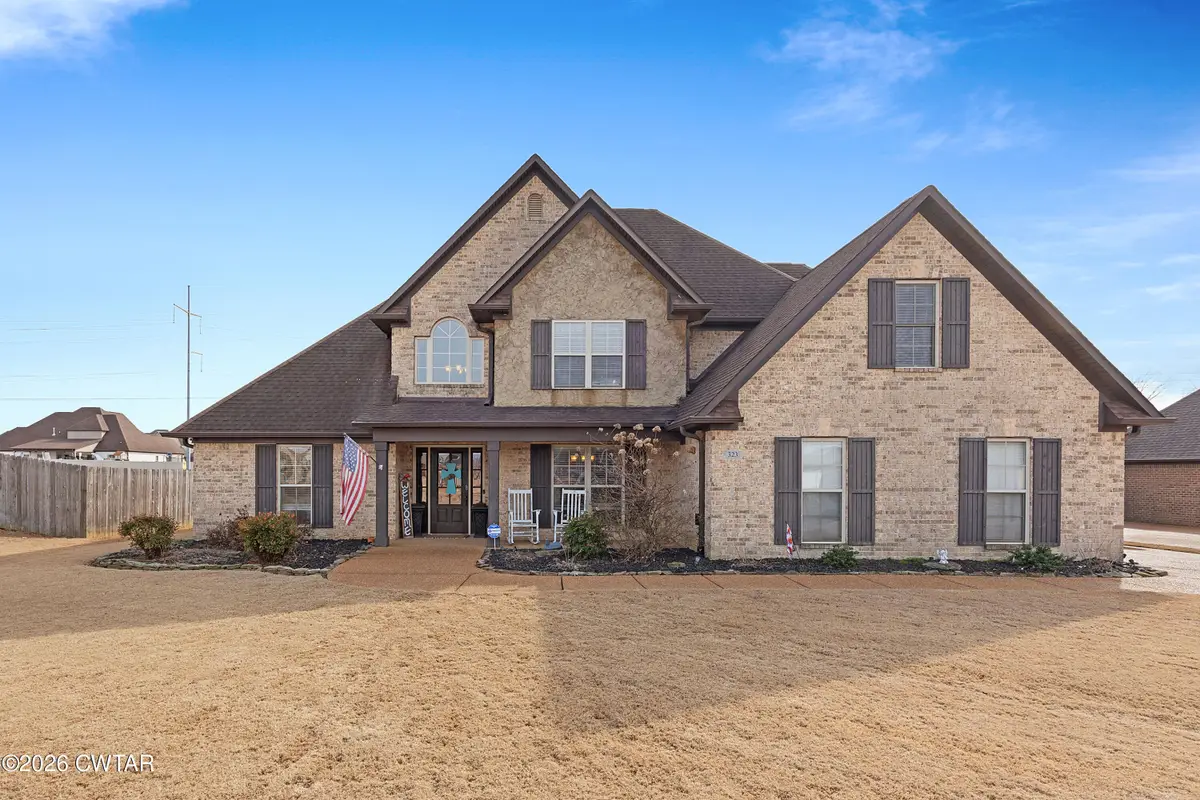 323 Summit Drive, Medina, TN 38355 - #1