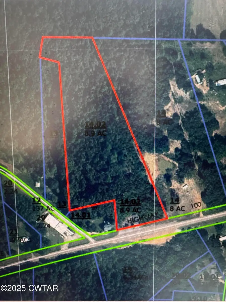 8705 State Route 100 E, Jacks Creek, TN 38347 - #2