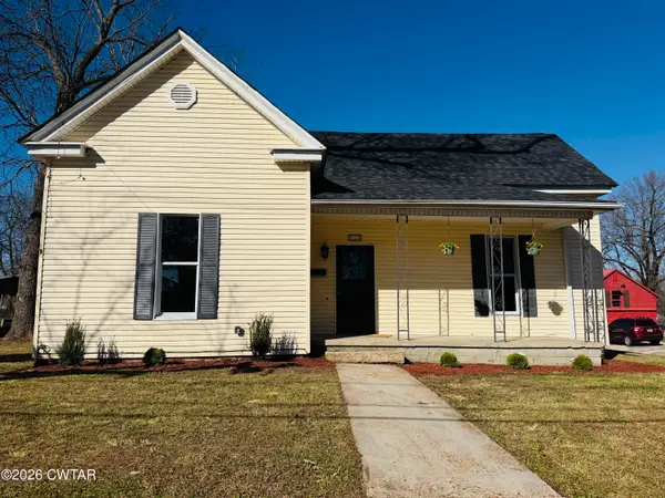 814 S High Street S, Trenton, TN 38382