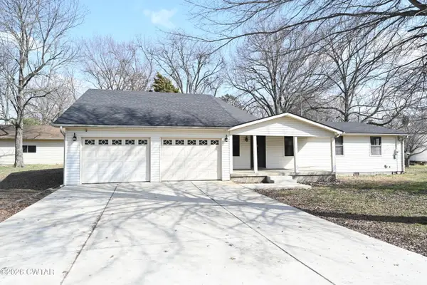 48 Miston Tank Road, Ridgely, TN 38080