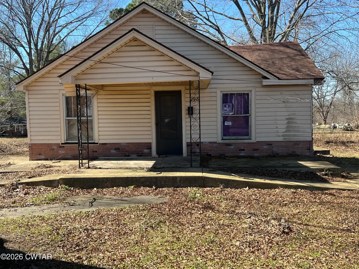 298 High Street, Dyer, TN 38330 - #1