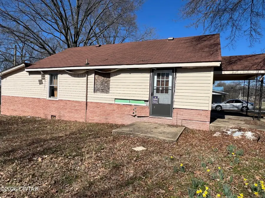 298 High Street, Dyer, TN 38330 - #3