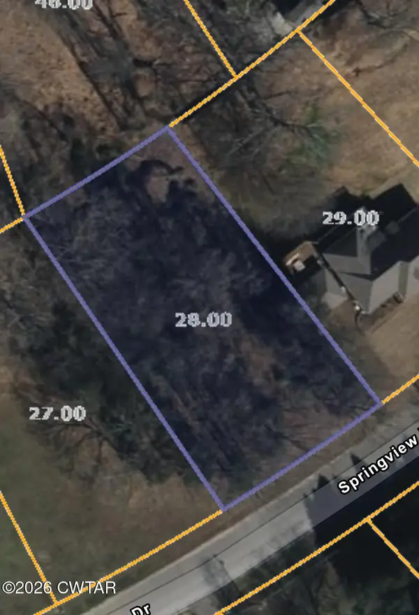 28 Springview Drive, Jackson, TN 38305