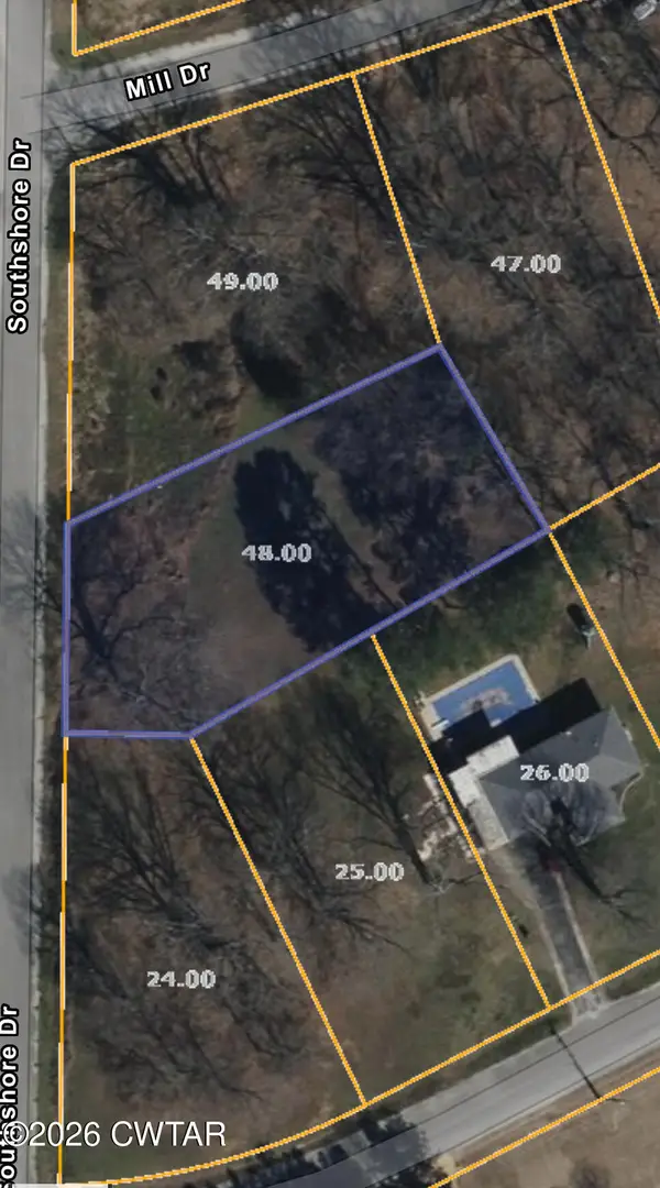 48 Southshore Drive, Jackson, TN 38305