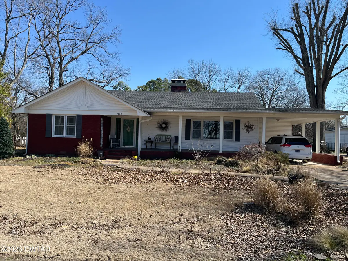 436 Main Street, Friendship, TN 38034 - #1