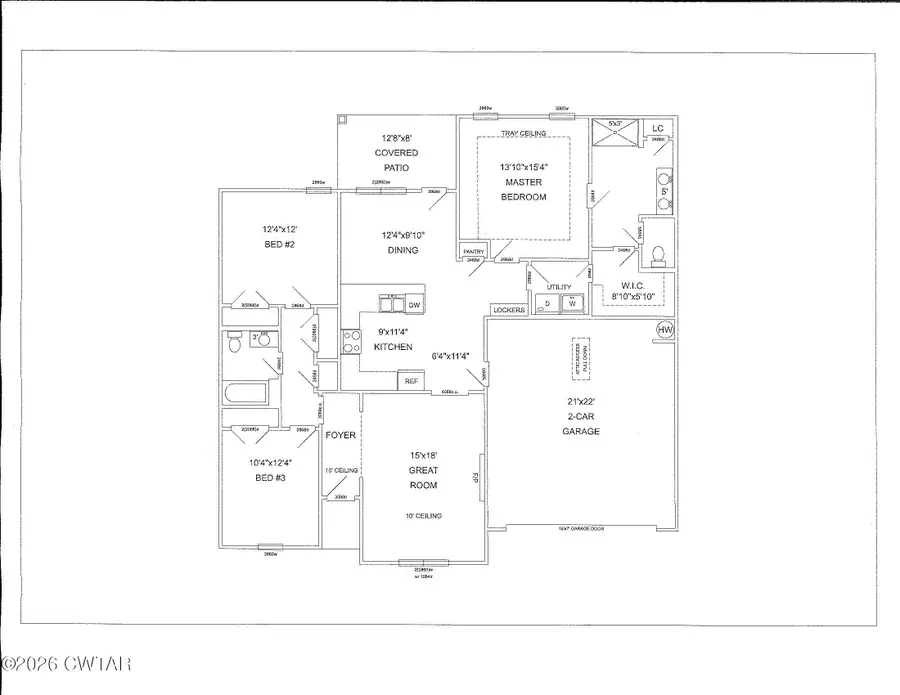 30 Easington Cove, Jackson, TN 38305 - #2