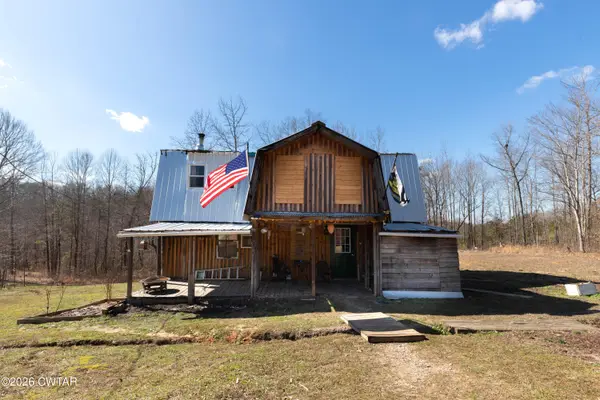 160 Shelton Lane, Enville, TN 38332