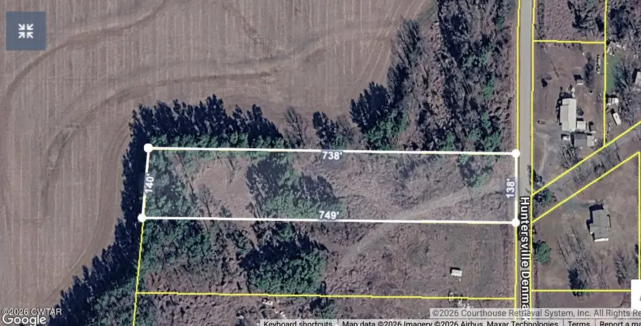 0 Huntersville Denmark Road, Denmark, TN 38391 - #2