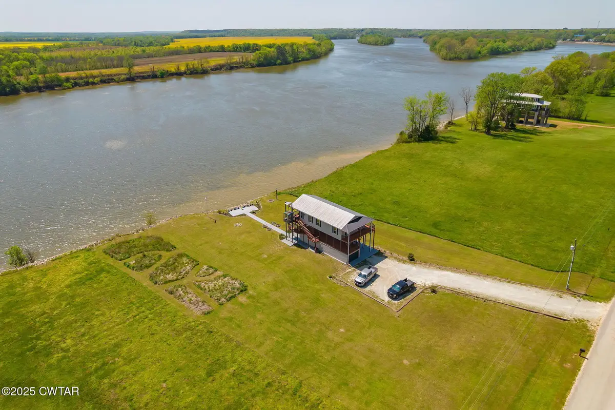 1730 Catfish Lane, Crump, TN 38327 - #1