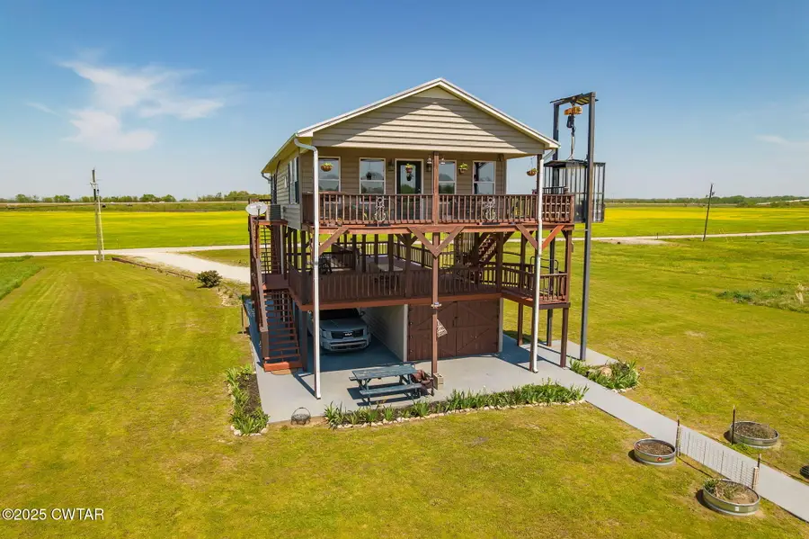 1730 Catfish Lane, Crump, TN 38327 - #2