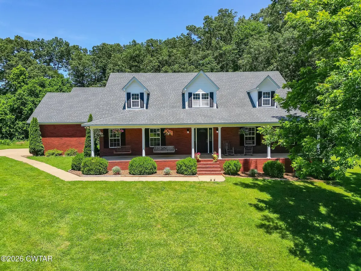 480 Friendship Road, Medina, TN 38355 - #1