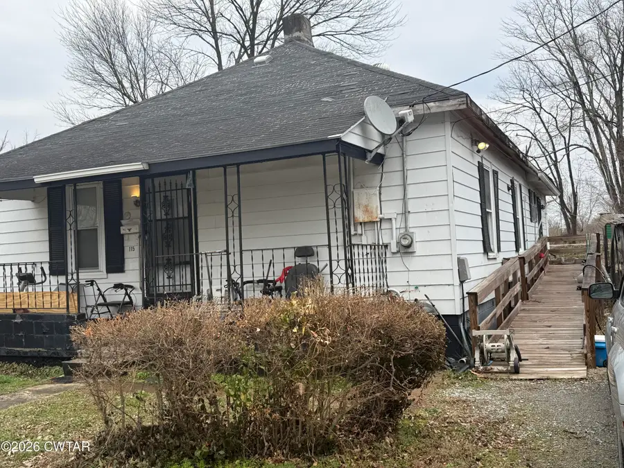 115 Mott Street, South Fulton, TN 38257 - #2