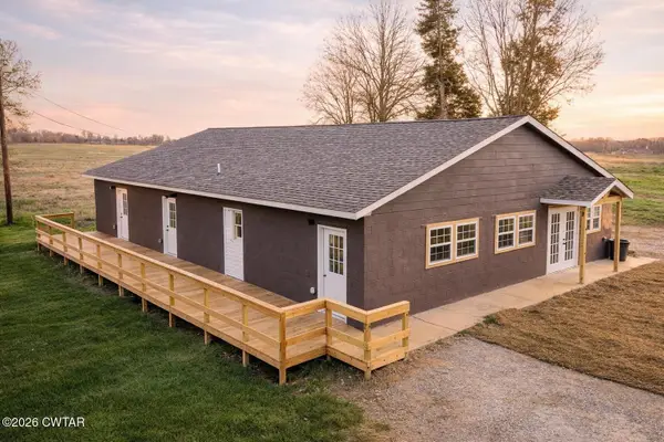 12 Hillville Road, Stanton, TN 38069