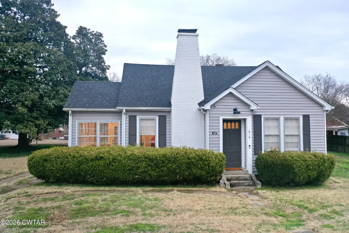 616 Summers Drive, Dyersburg, TN 38024 - #1