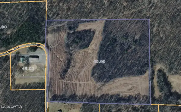 0 Mitchell Road, Greenfield, TN 38230