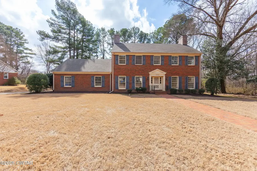 2502 Lalatta Lane, Humboldt, TN 38343 - #2