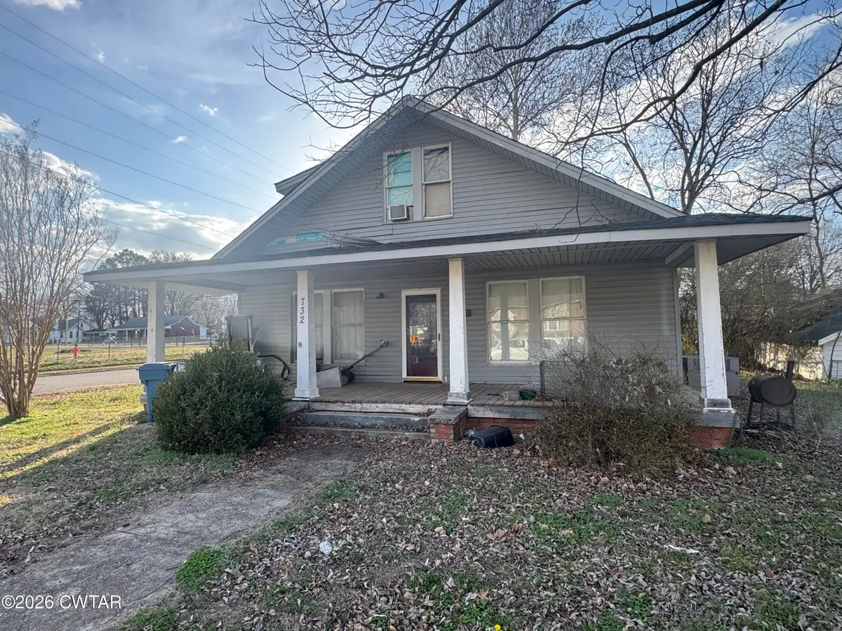 732 S Church Street, Trenton, TN 38382 - #1