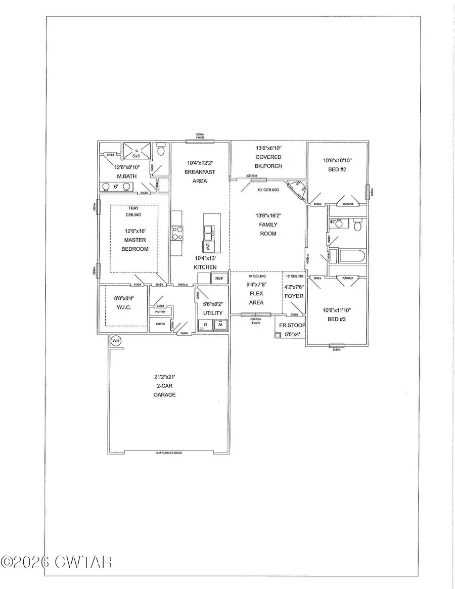 18 Easington Cove, Jackson, TN 38305 - #2