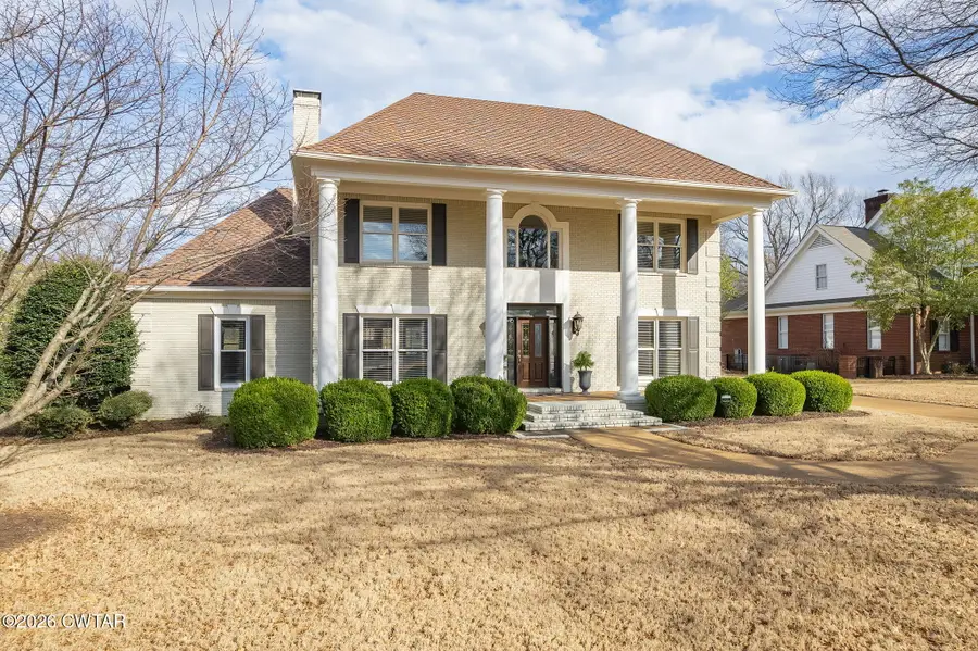 14 Winfield Place, Jackson, TN 38305 - #3