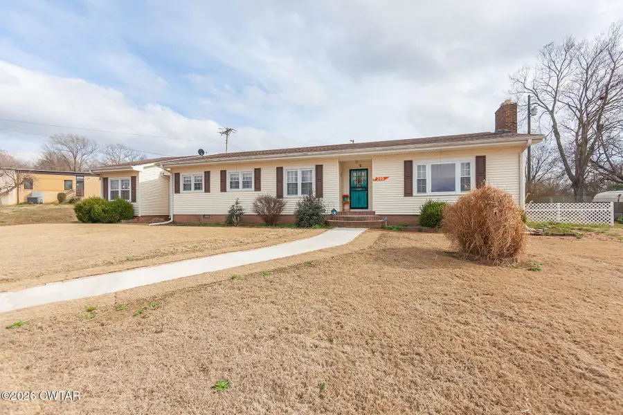 295 E College Street, Dyer, TN 38330 - #2