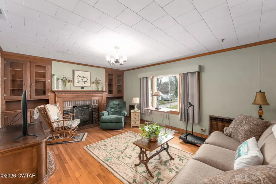 295 E College Street, Dyer, TN 38330 - #3