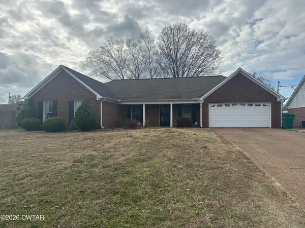 204 Rooker Drive, Jackson, TN 38305