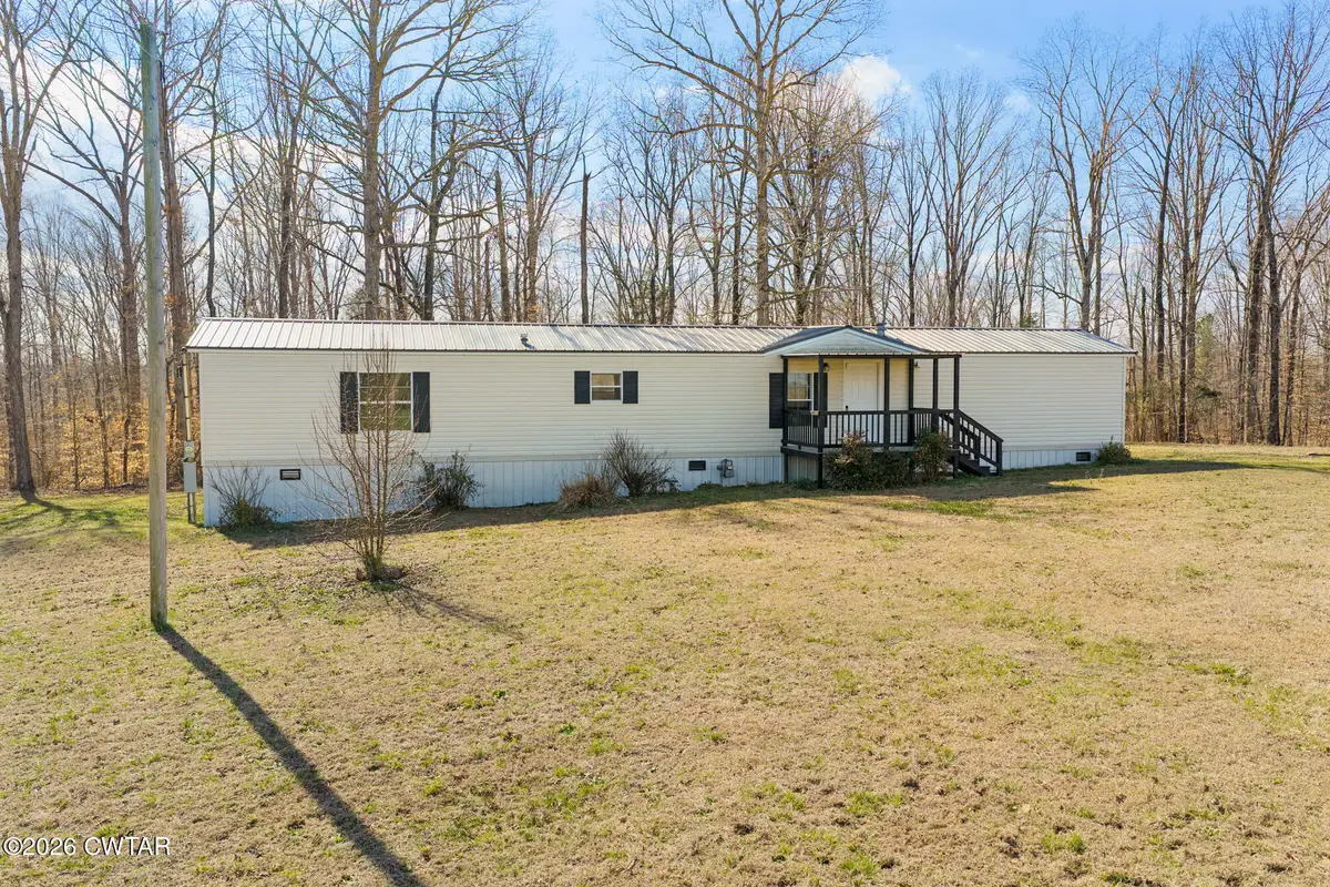 200 Concord Road, Decaturville, TN 38329 - #1