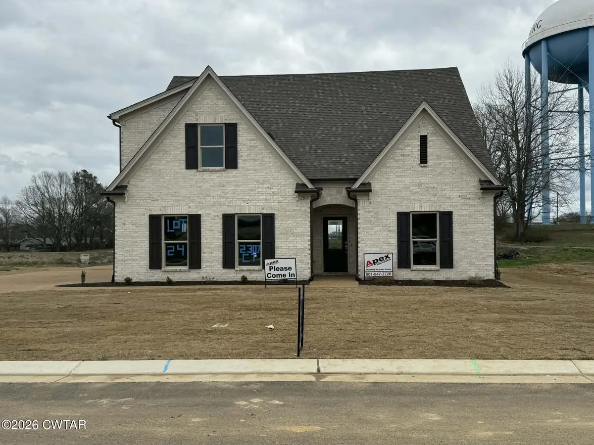 2307 Cherokee Trail, Dyersburg, TN 38024 - #1