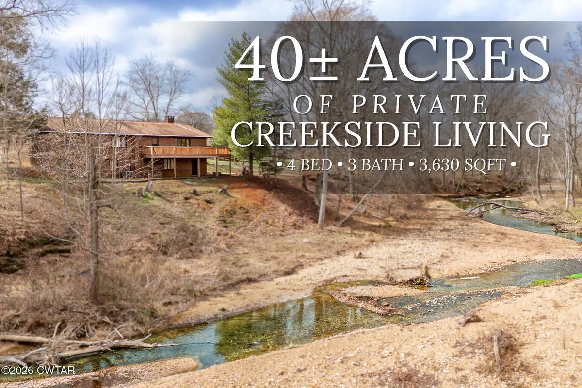 428 Gwin Cemetery Road, Waverly, TN 37185 - #1